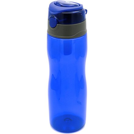 Бутылка для воды "Solada" синий