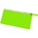 Набор "Smart mini": блокнот A7, ручка шариковая автоматическая и пенал, прозрачный/зеленое яблоко/белый