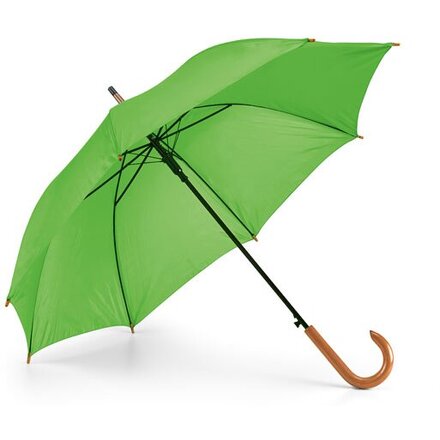 Зонт-трость "99116" светло-зеленый