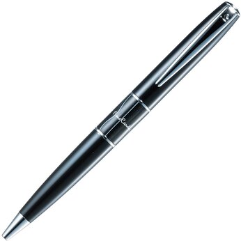 Ручка шариковая LIBRA с поворотным механизмом. Pierre Cardin