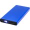 Зарядное устройство Power Bank "Höginn" 10000 мАч, синий