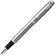 Перьевая ручка Parker IM Stainless Steel CT, перо: F, цвет чернил: blue, в подарочной упаковке.