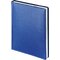 Ежедневник недатированный «Velvet» А6+,  синий