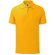Рубашка-поло мужская "Iconic Polo" 180, 3XL, желтый