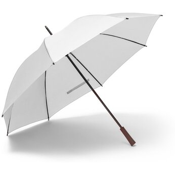 Зонт-трость "ZANE", белый