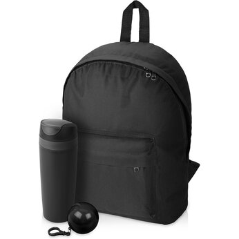 Подарочный набор «Tetto», черный