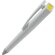Ручка шариковая автоматическая "Ultimate Si Recy" серый/темно-желтый