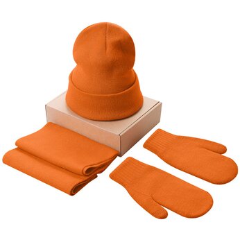 Подарочный набор  «Dunant», оранжевый