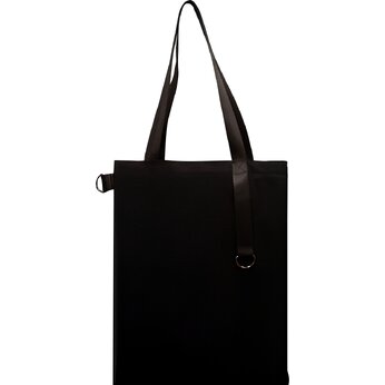 Сумка для покупок "Superbag Big" с длинными  ручками, черный