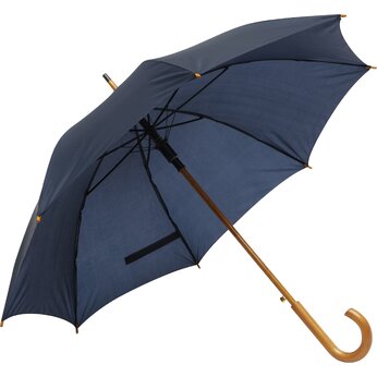 Зонт-трость "JAZZ", темно-синий