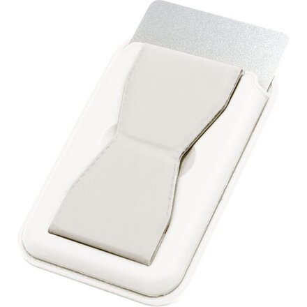 Держатель для банковских карт "MINKAR", белый