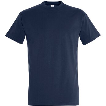 Фуфайка мужская "Imperial" 190, 4XL, темно-синий