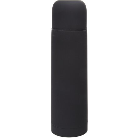 Термос "Flask" черный