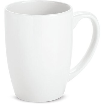 MATCHA. Фарфоровая кружка 350 мл, Белый