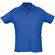 Рубашка-поло мужская "Summer II" 170, S, синий