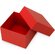 Коробка подарочная "Gem S" красный