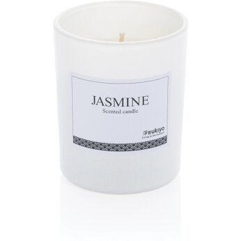 Свеча декоративная "Ukiyo", белый