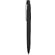 Ручка шариковая автоматическая "Zorro" черный/белый