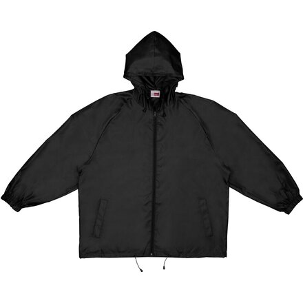 Ветровка мужская "Promo" 190, XL, черный