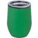 Термокружка "Top", зеленый полуматовый