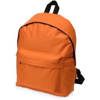 Рюкзак "Спектр" оранжевый/черный