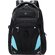 Рюкзак TORBER XPLOR с отделением для ноутбука 15", чёрный, полиэстер 900D, 34x22x46 см, 34л