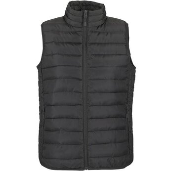 Жилет женский "STREAM" 280T, XL, темно-серый