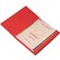 Обложка для паспорта "Simply", красный