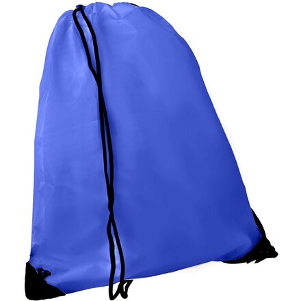 Рюкзак-мешок "Promo" ярко-синий