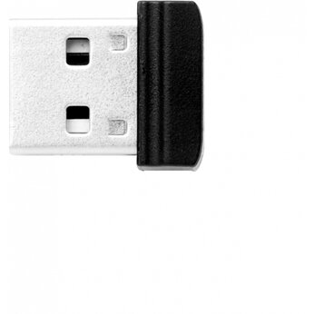 Карта памяти USB Flash 2.0 16 Gb "Store 'N' Stay Nano" черный