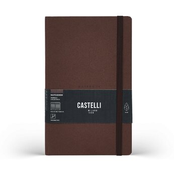 Блокнот "Carapace Autumn" А5, коричневый