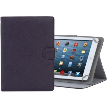 Чехол универсальный для планшета 10.1" 3017, фиолетовый, размер 10.1"