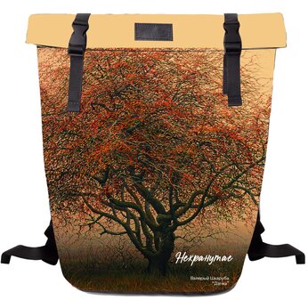 Рюкзак "Ролл-мини. Некранутае" разноцветный