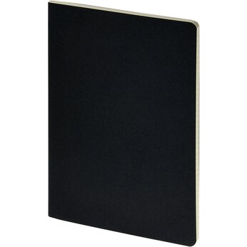 Бизнес-тетрадь А4 "Pragmatic",  40л., клетка, черный