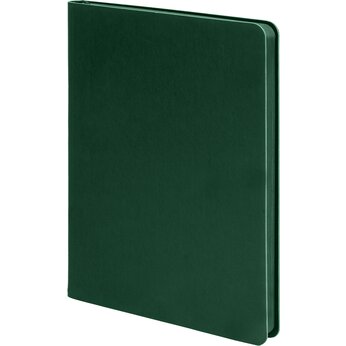 Ежедневник недатированный "Pulpy" зеленый, срез зеленый