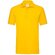 Рубашка-поло мужская "Premium Polo" 180, XXL, желтый