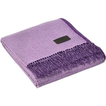 Плед "Arequipa new" сиреневый