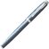 Ручка роллер "IM Premium Blue Grey CT" синий/серый