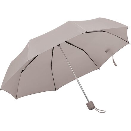 Зонт "Foldi" серый