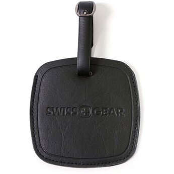 Бирка багажная "73225" черный