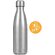 Подарочный набор с термосом и бутылкой «Bottle set», серебристый
