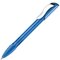 Ручка шариковая автоматическая "Hattrix Clear SG MC" синий