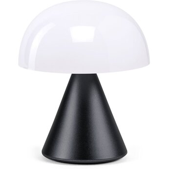 Лампа интерьерная Mina, Gun metal