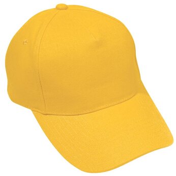Бейсболка "Long Beach" желтый