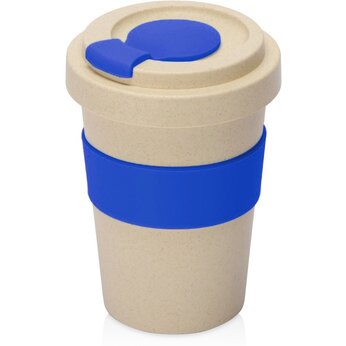 Стакан из пшеничного волокна «Flava», синий