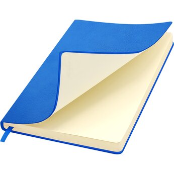 Ежедневник недатированный A5 "Franco", синий