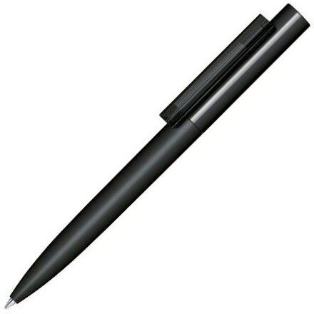 Ручка шариковая автоматическая "Headliner Soft Touch" черный