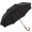 Зонт-трость "EARL", черный