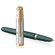 Перьевая ручка Parker 51 Premium Forest Green GT, перо: F чернила: Black,Blue, в подарочной упаковке