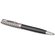 Шариковая ручка Parker Sonnet Premium Metal & Grey Lacquer PGT, стержень: M, цвет чернил: black , в подарочной упаковке